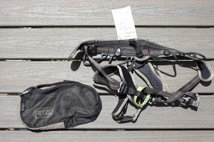 Petzl Corax C51 1 Climbing Harness Adjustable Size XS-M - Imagen 1 de 7