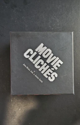 Movie Cliche Card Game - Hours Of Fun!!! New - Image 1 of 4