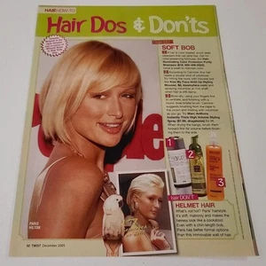 Paris Hilton 1 Seitenausschnitt - Bild 1 von 1