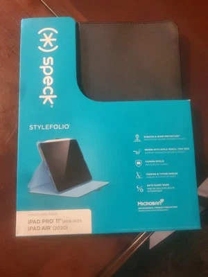 Speck Stylefolio para iPad Air M2 2024, iPad Air (2020-22) iPad Pro 11" 2018-2021 Foto 1 de 4