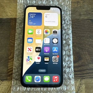 iPhone 14 Midnight 128gb (Verizon) CONTROLLA GRAFFI ESN - Foto 1 di 9