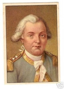 Jean De Laperouse scarce 1938 Gutermann Card #79 - Picture 1 of 1