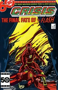 Krise auf Infinite Earths # 8 NM 1985 M.Wolfman G.Perez DC *Versandkostenfrei mit 35 $ Bestellung - Bild 1 von 5