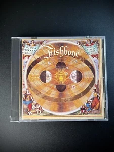 Fishbone Give A Monkey A Brain… Brand New Sealed CD 1993 - Picture 1 of 2