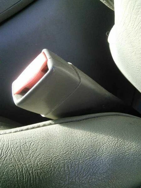 Seat Belt Front Bucket And Bench Driver Fits 01-02 SIERRA 1500 PICKUP 455215 Foto 1 de 1