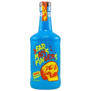 Dead Man´s Fingers Tequila Reposado aus Mexico  I 700ml 40% - Bild 1 von 5