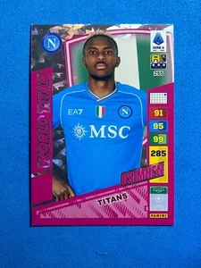 Panini Calciatori Adrenalyn Titans 2024 n.255 Victor Osimhen (Napoli) - Bild 1 von 1