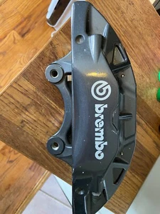 GM OEM Brembo 4 Piston Front Caliper with pins/pads fit ATS Regal CTS - Picture 1 of 5