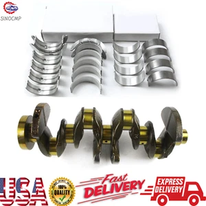 Crankshaft Bearing Set & Crankshaft Con Rod For BMW 428i 320i X3 Z4 F20 N20 2.0L - Bild 1 von 12