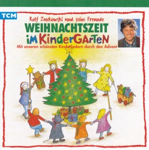 Rolf Zuckowski Und Seine Freunde - Weihnachtszeit Im KinderGarten | CD - Bild 1 von 1