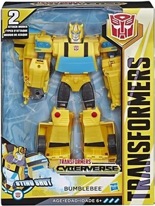 TRANSFORMERS CYBERVERSE BUMBLEBEE - Foto 1 di 3