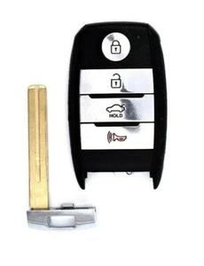 OEM Unlocked Kia Rio Optima Keyless Entry Remote Smart Key Fob SY5XMFNA433 - Picture 1 of 3