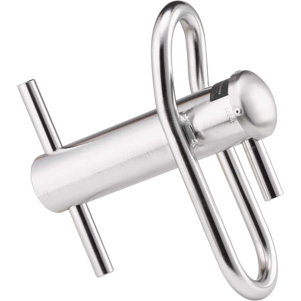 Notch Large Portawrap Stainless Steel Rope Friction Device - Powlss