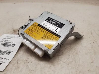 Lexus LS430, módulo de inclinación y teleobjetivo del chasis, 2001-2004, 89227-50100 Foto 1 de 4