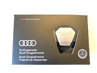 New Genuine Audi Air Freshener Black Oriental 80A087009