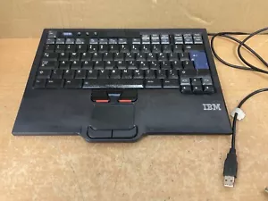 IBM SK-8845 USB keyboard - Picture 1 of 6