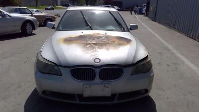 04 05 06 07 宝马 530I 左 LH 侧前门闩锁 — 第 1/4 张图片