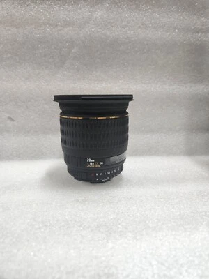 Sigma AF 20mm f1.8 EX DG Lens for Canon - Image 1 of 4