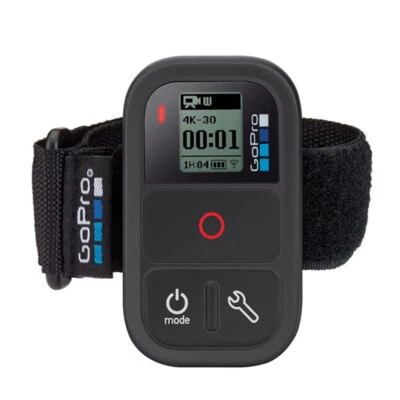 Mando a distancia inteligente GoPro genuino para Hero 8 7 6 5 4 3 Max ARMTE-002 - Caja abierta Foto 1 de 4