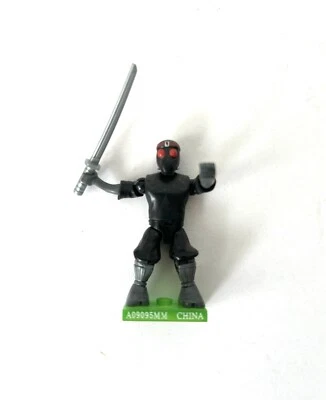 Минифигурка Foot Soldier Teenage Mutant Ninja Turtles Blind Pack серия 1 TMNT - Изображение 1 из 4