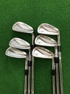 Mizuno MP-64 Iron Set 6pcs 5-Pw Flex X Extra Stiff NSPRO MODUS3 TOUR 105 - Picture 1 of 5