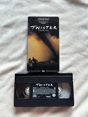 Twister - The Dark Side of Nature - VHS, 1996 Foto 1 de 4