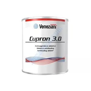 VENEZIANI CUPRON 3.0 ANTIVEGETATIVA 2.5 LT NERO BLU BIANCO ROSSO - NOVITA' - Foto 1 di 1