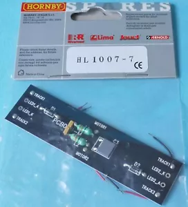 HL1007/7 Hornby Lima Main PCB + Wires for Freight Train Loco IS36a - Picture 1 of 2