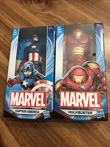 Hasbro Marvel Captain America and Hulkbuster 6” Figure - Free Shipping! - Picture 1 of 6