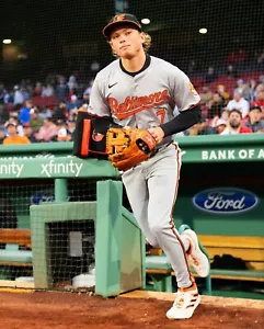 8x10 Photo JACKSON HOLLIDAY Baltimore Orioles Top Prospect Rookie Of The Year - Picture 1 of 1