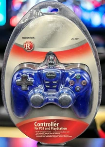 PlayStation PS1 PS2 Analog & Digital Programmable Controller Radio Shack NEW - Picture 1 of 6