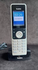 Yealink W76P DECT IP Telefon, silber - Photo 1/7