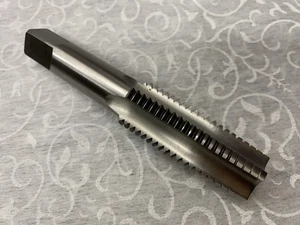 UNION BUTTERFIELD 4 Flute Carbon Steel Hand Taper Tap 7/8"-9NC Made in USA - Picture 1 of 8