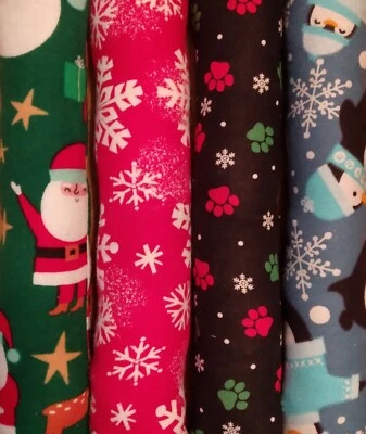 G & M CREATIONS Christmas catnip kicker sticks- 11" Handmade holiday cat toys w/catnip FREE SHIP