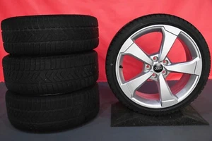 Original Audi RS3 S3 8V Rotor Felgen Winterreifen Winterräder 235/35 R19 ET49 - Bild 1 von 16