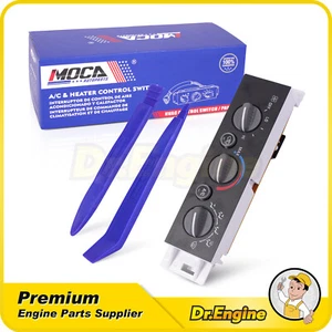 AC Heater Climate Control Module for Chevy C1500 K1500 Tahoe Yukon C2500 K2500 - Picture 1 of 9