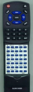 Replacement Remote for Yamaha RAX11, RX-777 - Picture 1 of 1