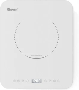 Portable Induction Cooktop 1200W,Single Hot Plate Countertop Burner 110~120V,Sen - Picture 1 of 8