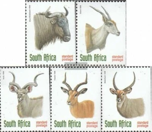 Sud Africa 1124y D-1128y D (completa Edizione) nuovo linguellato - Foto 1 di 1