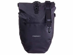 Franky Kuriertasche Fahrradtasche mit Tragefunktion ca. 29,6 Liter, Unisex, 37 x - Bild 1 von 24