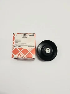 Original Febi Bilstein 30686 Umlenkrolle Keilriemen für Audi Seat NEU!!! - Picture 1 of 3