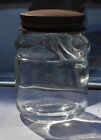 Glass Ink Well Jar Sheaffer's Skrip Early Vintage/Antique Ink Jar with Well