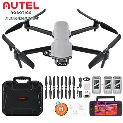 Autel Robotics EVO Lite 640T Enterprise 640*512 Thermal Drone Newest Thermal  - Image 1 of 4