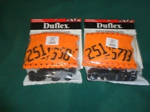 Livestock ID Tags Extra Large with Infecta Guard - Picture 1 of 1