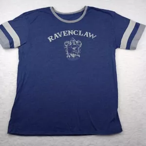 Camiseta deportiva Harry Potter Juniors Ravenclaw 'Wise' manga rayas lookXL - Imagen 1 de 7