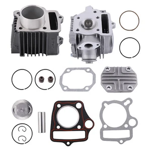 Kit de reconstrucción de gama superior pistón culata para Honda CT70 CRF70 ATC70 XR70 TRX70 - Imagen 1 de 11