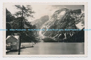 C008103 Lago di Braies. Seekofel - Picture 1 of 2
