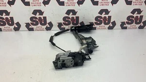 Citroen C3 Hatch 5 Dr 09-16 o/s off driver right rear door lock latch PSA732317 - Picture 1 of 12