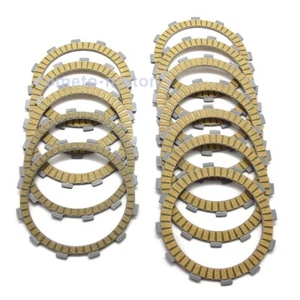 Clutch Friction Plates Kit For Kawasaki ZX1200 Ninja ZX-12R 2001-2006 Motor - Picture 1 of 5