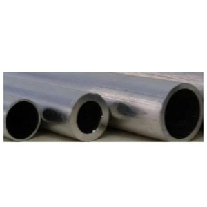 KS Metals Round Aluminum Tube 7Mm Od X 300Mm 2Pcs, #KS9806 - Picture 1 of 2